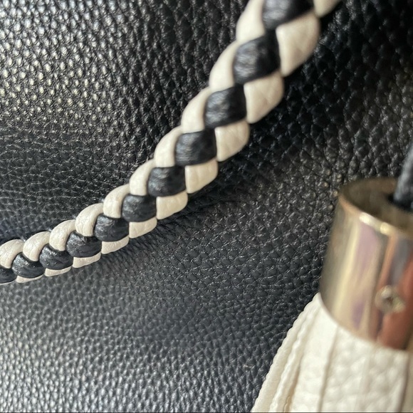 Classy Bebe Purse with Plenty of Room and Tassels - Picture 3 of 13